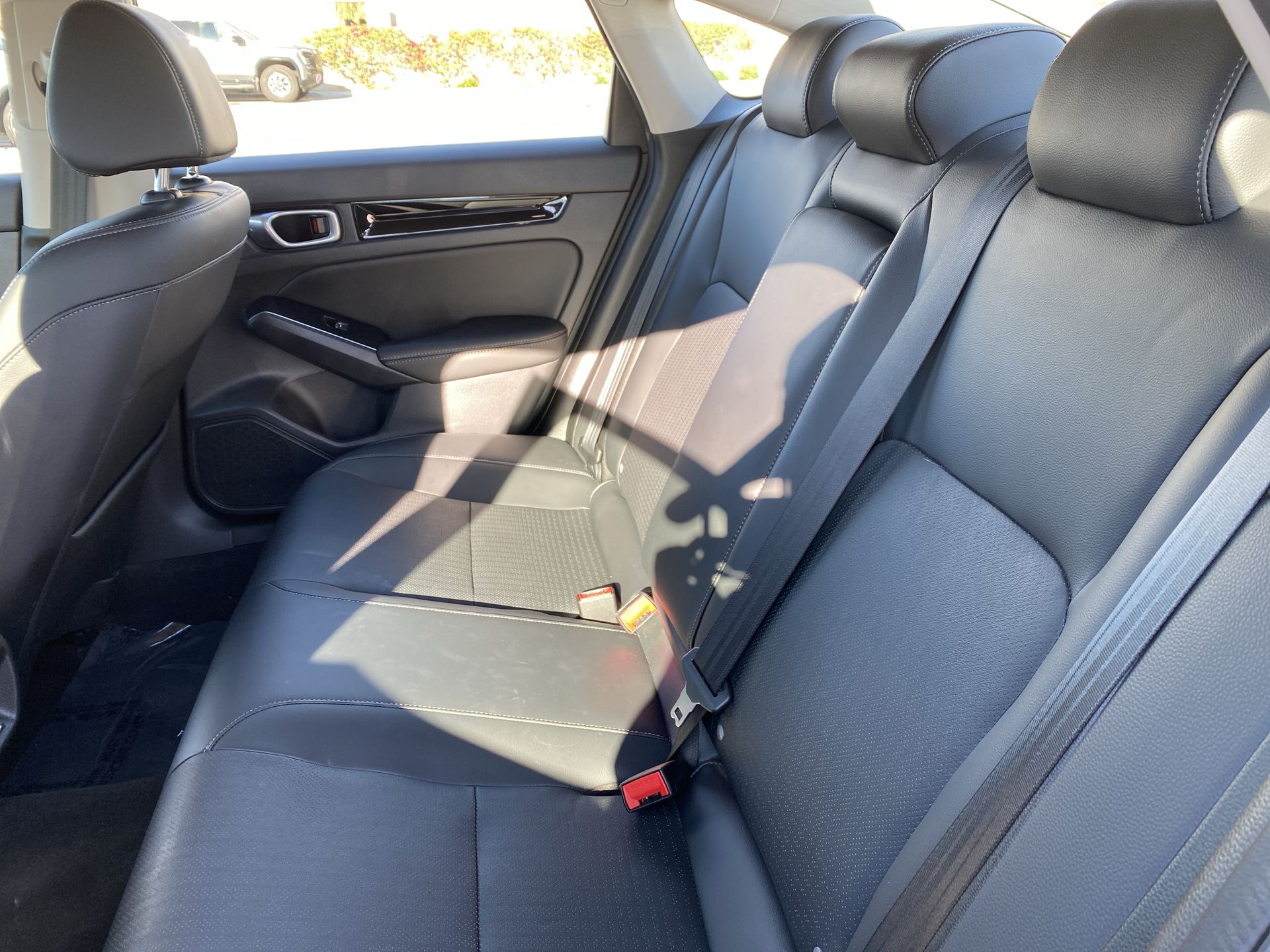 2023 Honda Civic Sedan Touring