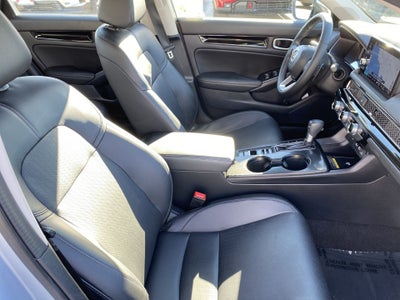 2023 Honda Civic Sedan Touring