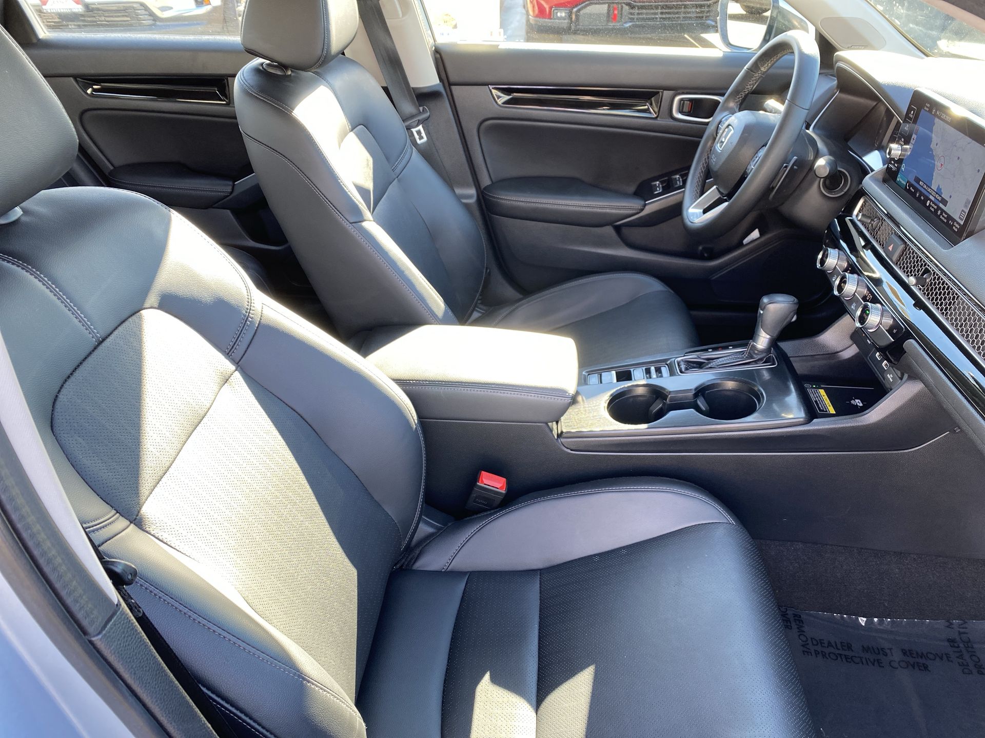 2023 Honda Civic Sedan Touring