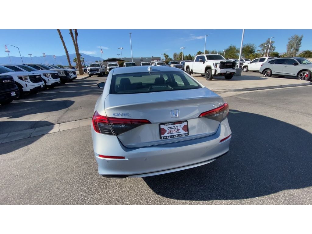 2023 Honda Civic Sedan Touring