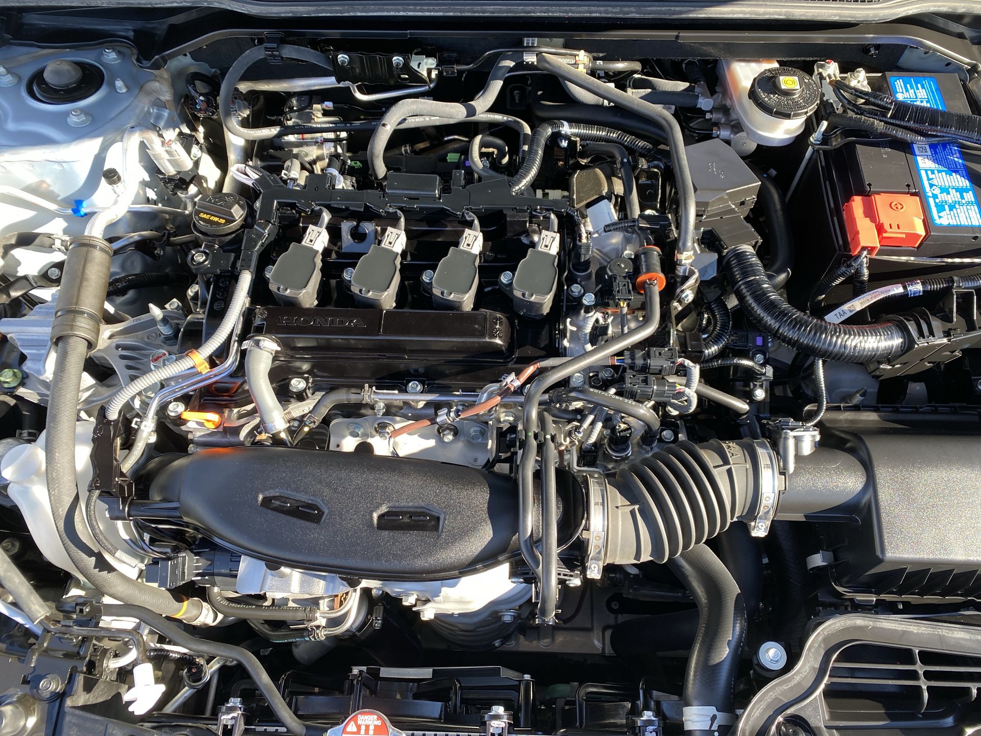 2023 Honda Civic Sedan Touring