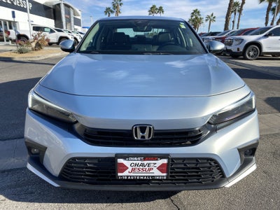 2023 Honda Civic Sedan Touring