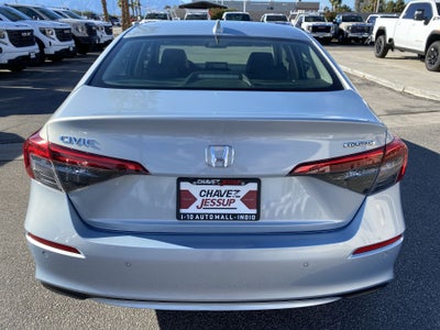 2023 Honda Civic Sedan Touring