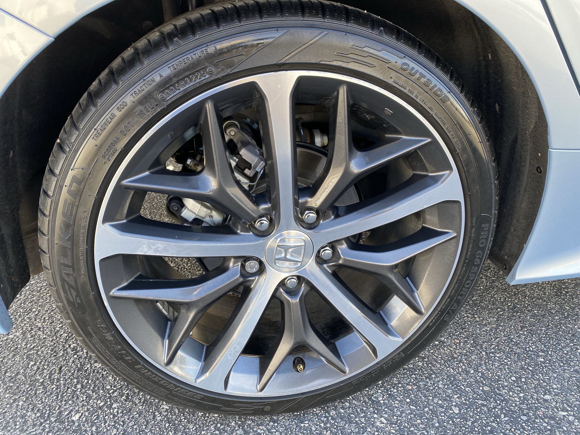 2023 Honda Civic Sedan Touring