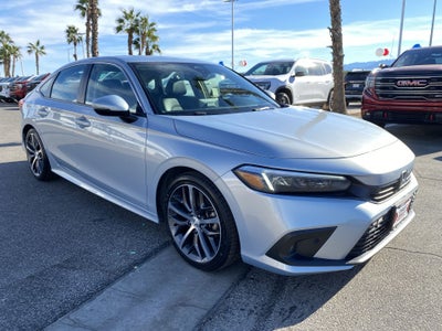 2023 Honda Civic Sedan Touring