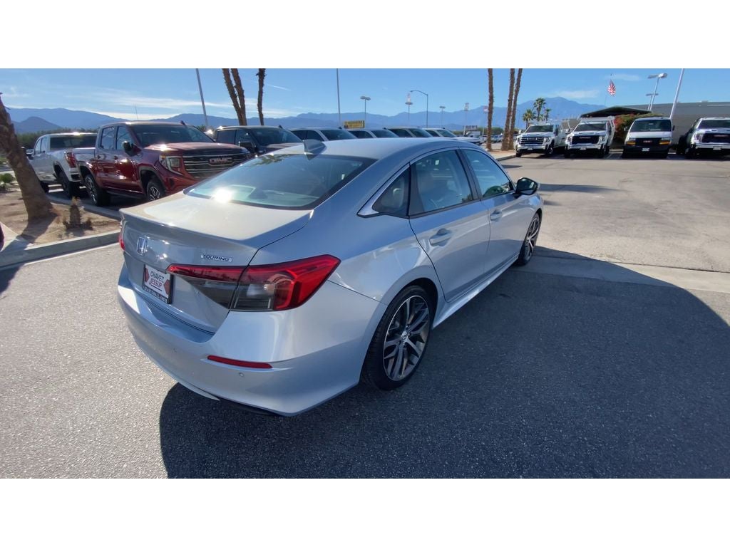 2023 Honda Civic Sedan Touring