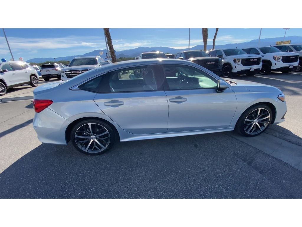 2023 Honda Civic Sedan Touring