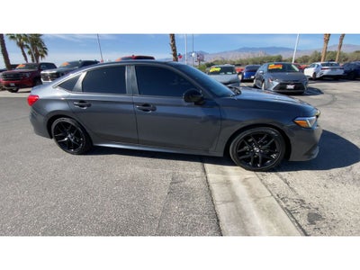 2023 Honda Civic Sedan Sport