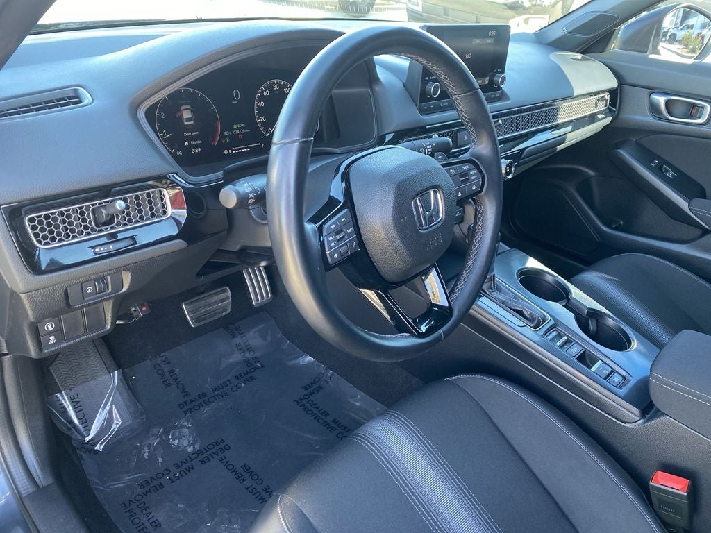2023 Honda Civic Sedan Sport