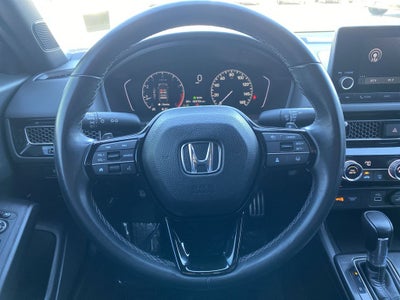 2023 Honda Civic Sedan Sport