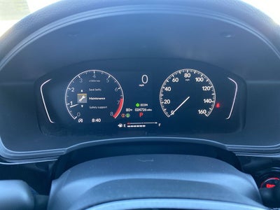 2023 Honda Civic Sedan Sport