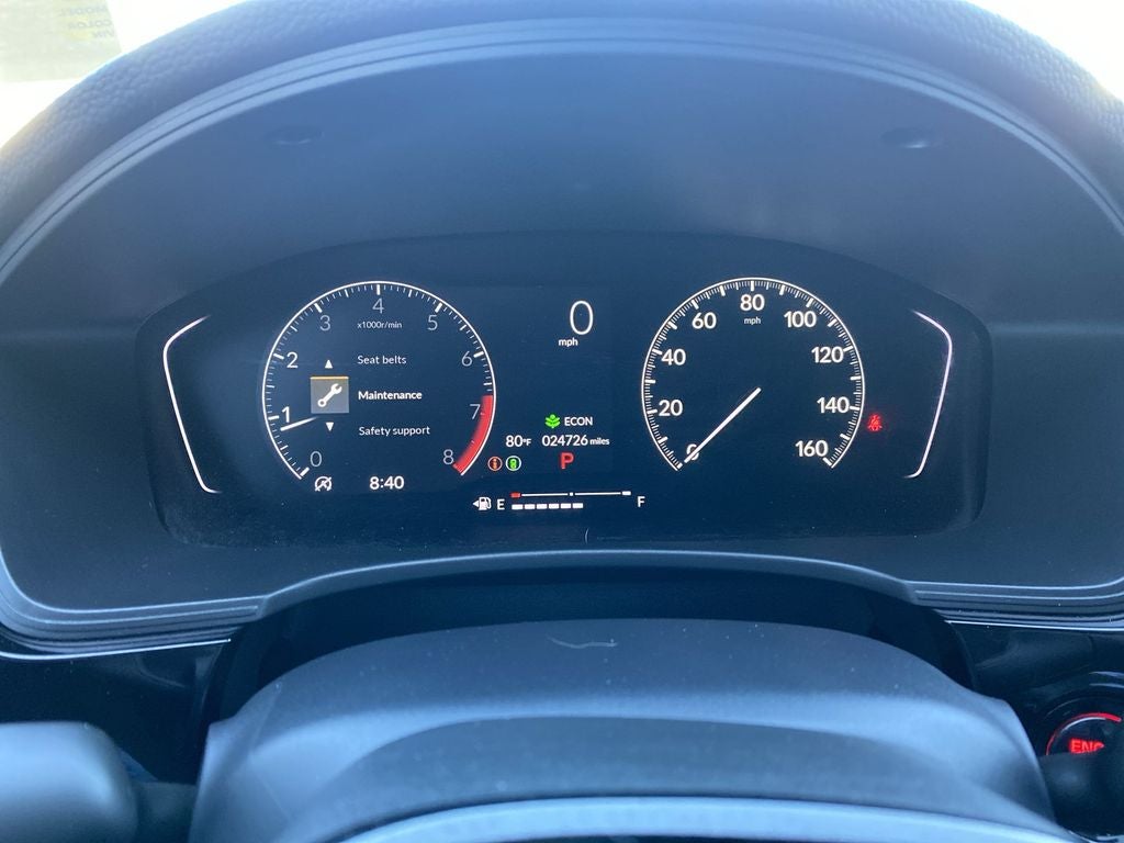 2023 Honda Civic Sedan Sport