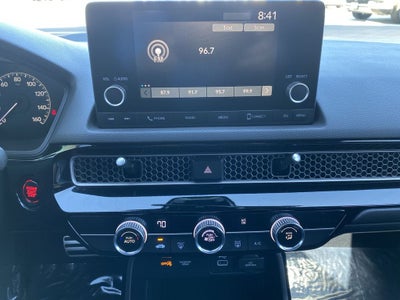2023 Honda Civic Sedan Sport