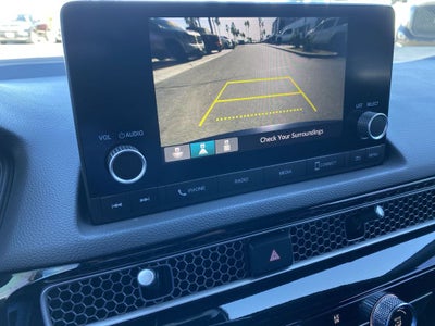 2023 Honda Civic Sedan Sport