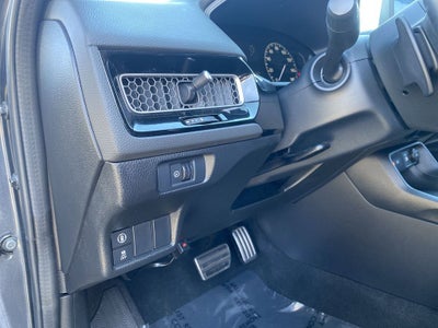2023 Honda Civic Sedan Sport