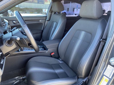 2023 Honda Civic Sedan Sport