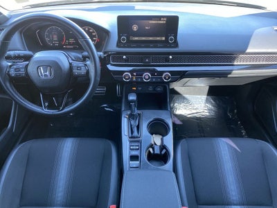 2023 Honda Civic Sedan Sport