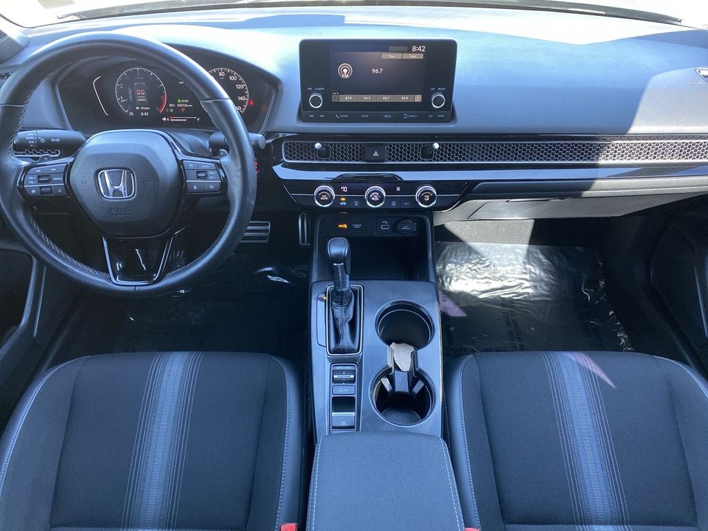 2023 Honda Civic Sedan Sport