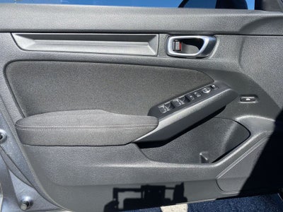 2023 Honda Civic Sedan Sport