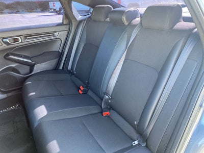 2023 Honda Civic Sedan Sport