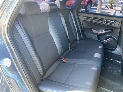 2023 Honda Civic Sedan Sport