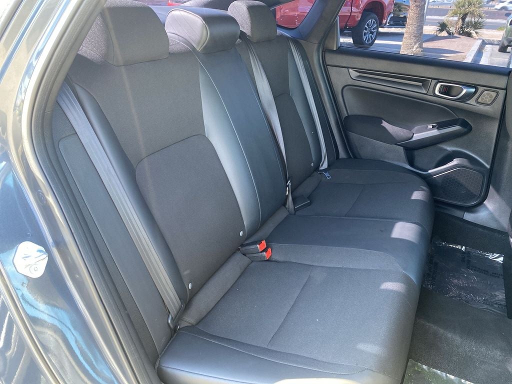 2023 Honda Civic Sedan Sport