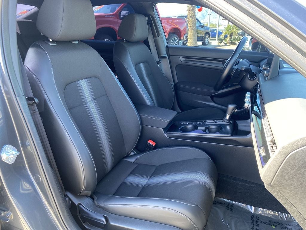 2023 Honda Civic Sedan Sport