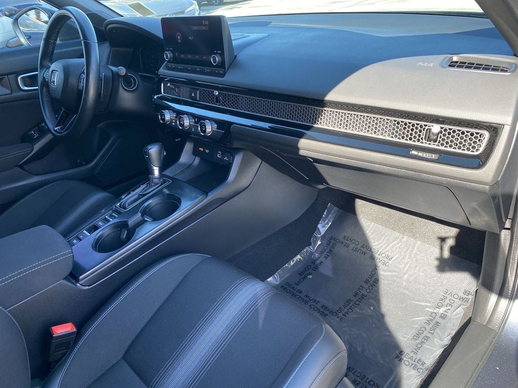 2023 Honda Civic Sedan Sport