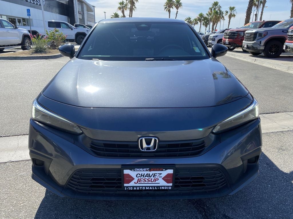 2023 Honda Civic Sedan Sport