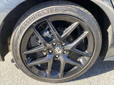 2023 Honda Civic Sedan Sport