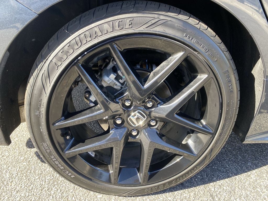 2023 Honda Civic Sedan Sport