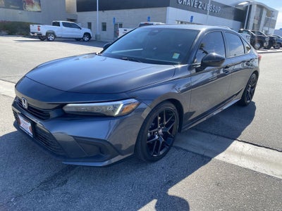 2023 Honda Civic Sedan Sport