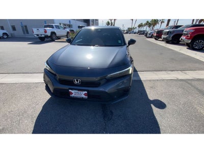 2023 Honda Civic Sedan Sport