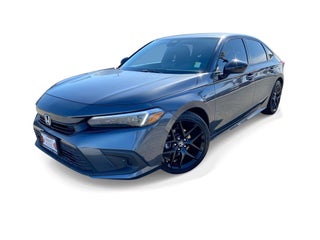 2023 Honda Civic Sedan Sport