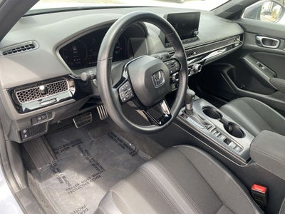 2024 Honda Civic Sedan Sport