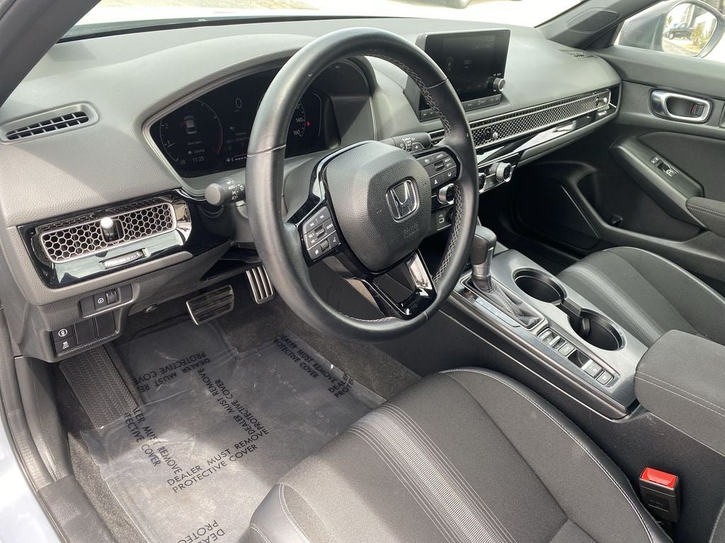 2024 Honda Civic Sedan Sport