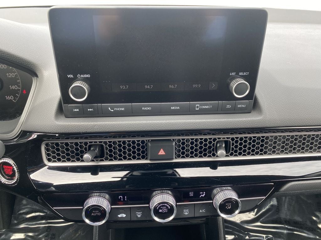 2024 Honda Civic Sedan Sport