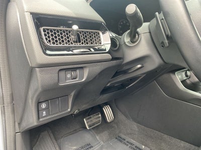 2024 Honda Civic Sedan Sport