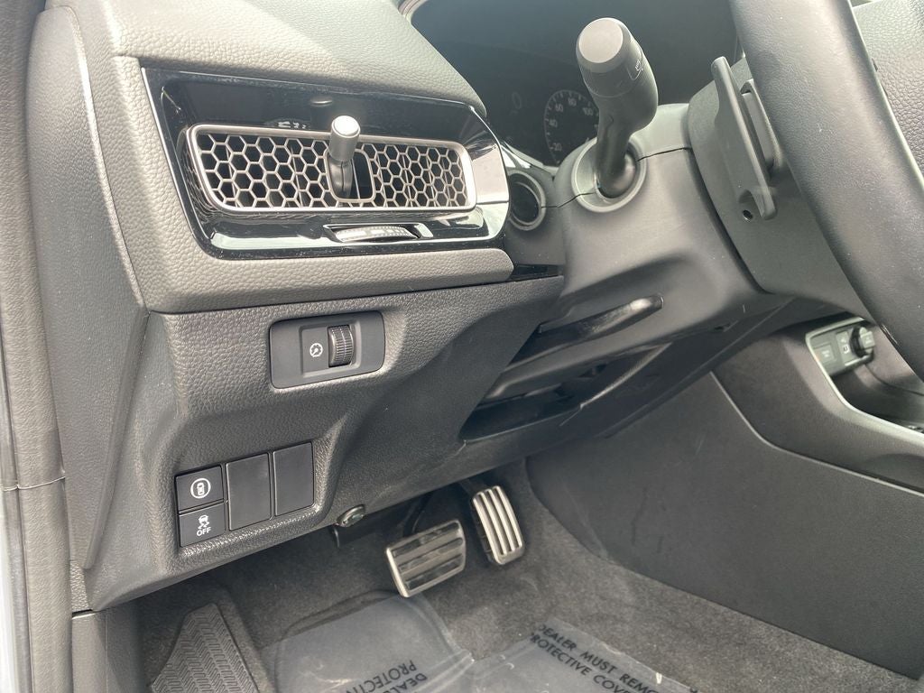 2024 Honda Civic Sedan Sport