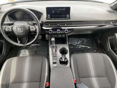 2024 Honda Civic Sedan Sport