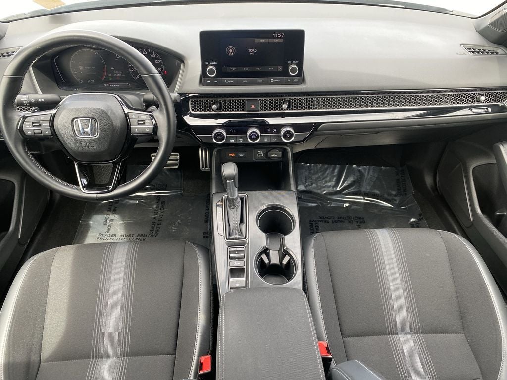 2024 Honda Civic Sedan Sport