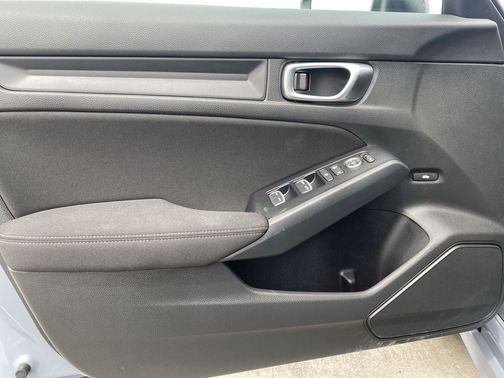 2024 Honda Civic Sedan Sport
