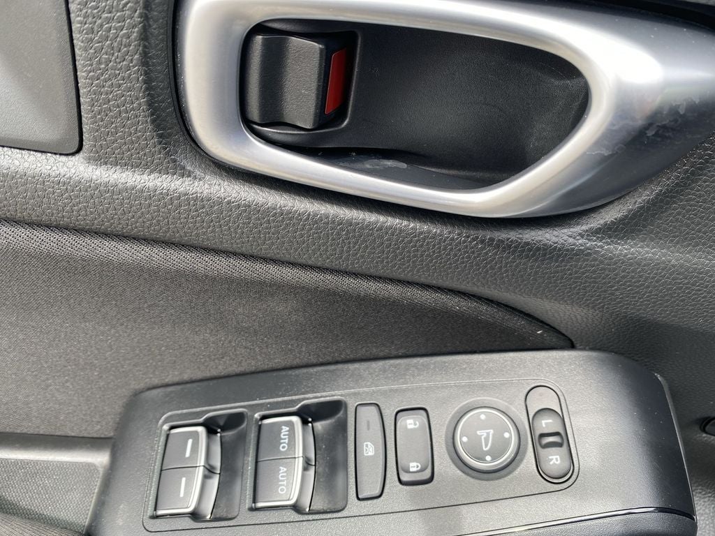 2024 Honda Civic Sedan Sport