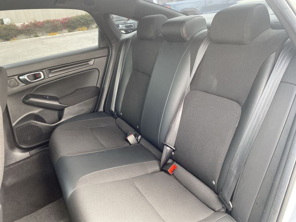 2024 Honda Civic Sedan Sport