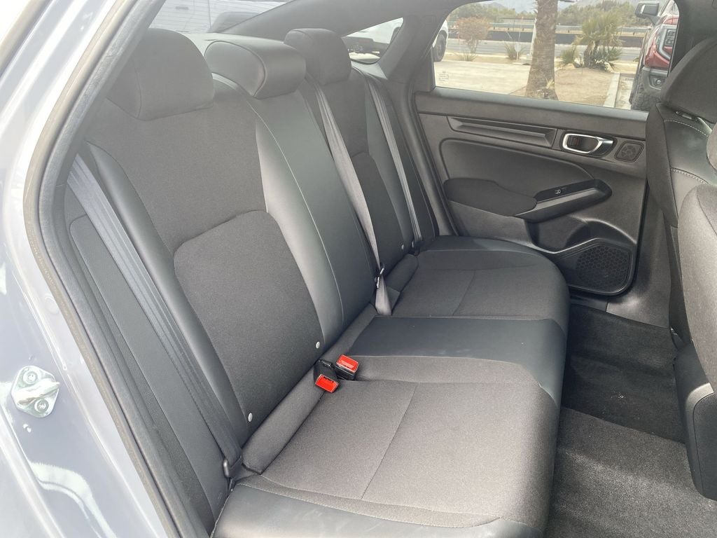 2024 Honda Civic Sedan Sport