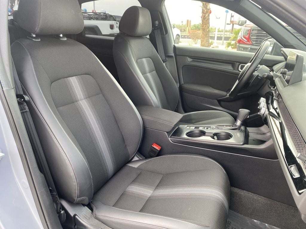 2024 Honda Civic Sedan Sport