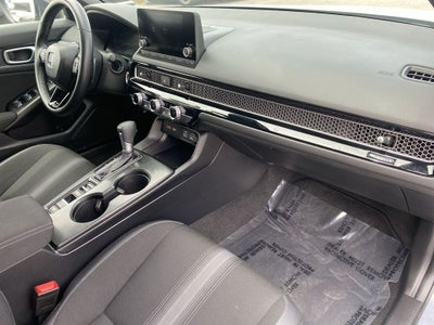 2024 Honda Civic Sedan Sport