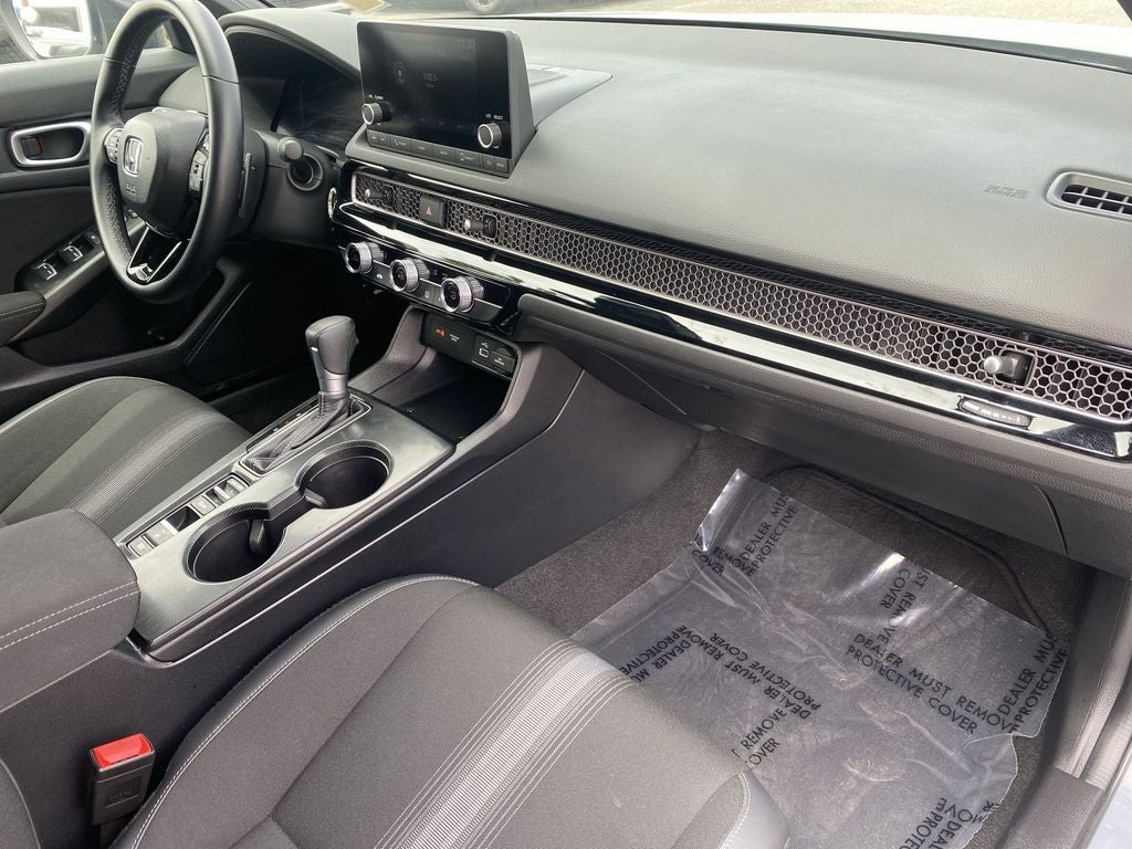 2024 Honda Civic Sedan Sport