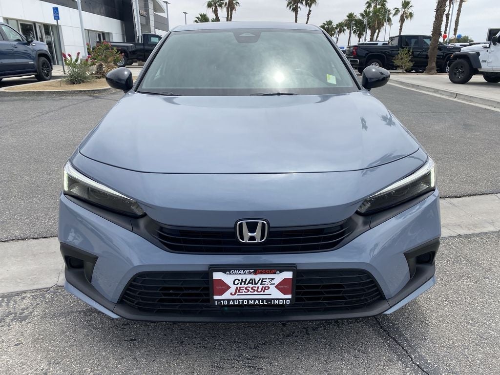 2024 Honda Civic Sedan Sport