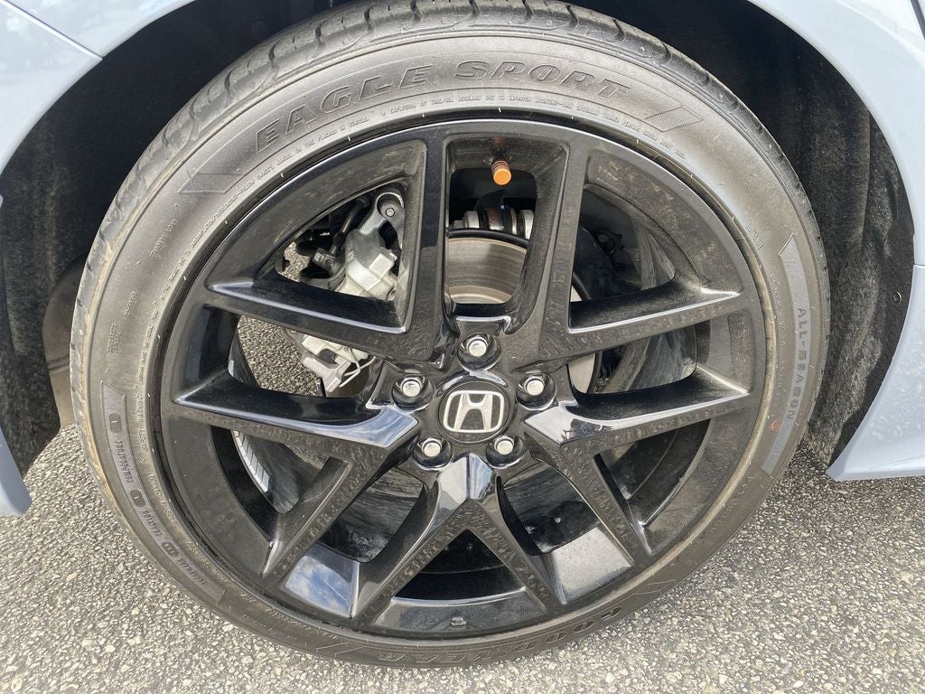 2024 Honda Civic Sedan Sport
